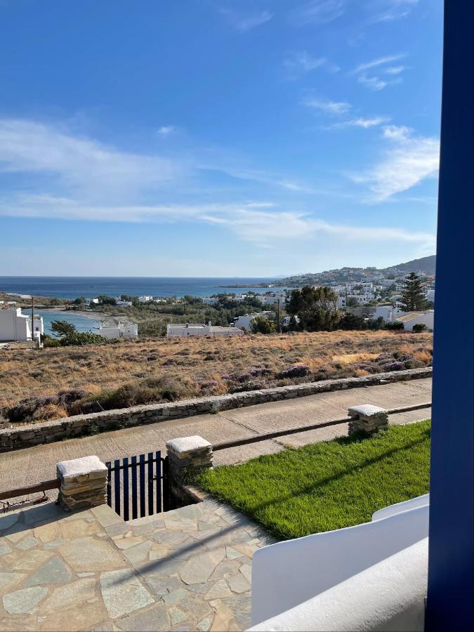 Kyklades Apart otel Agios Ioannis  Dış mekan fotoğraf