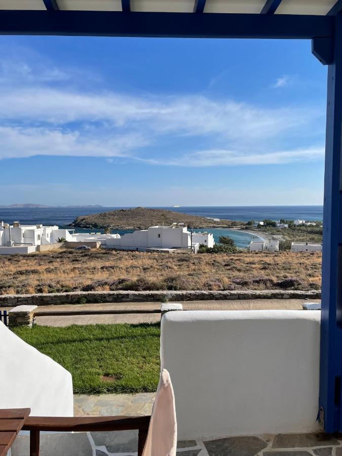 Kyklades Apart otel Agios Ioannis  Dış mekan fotoğraf