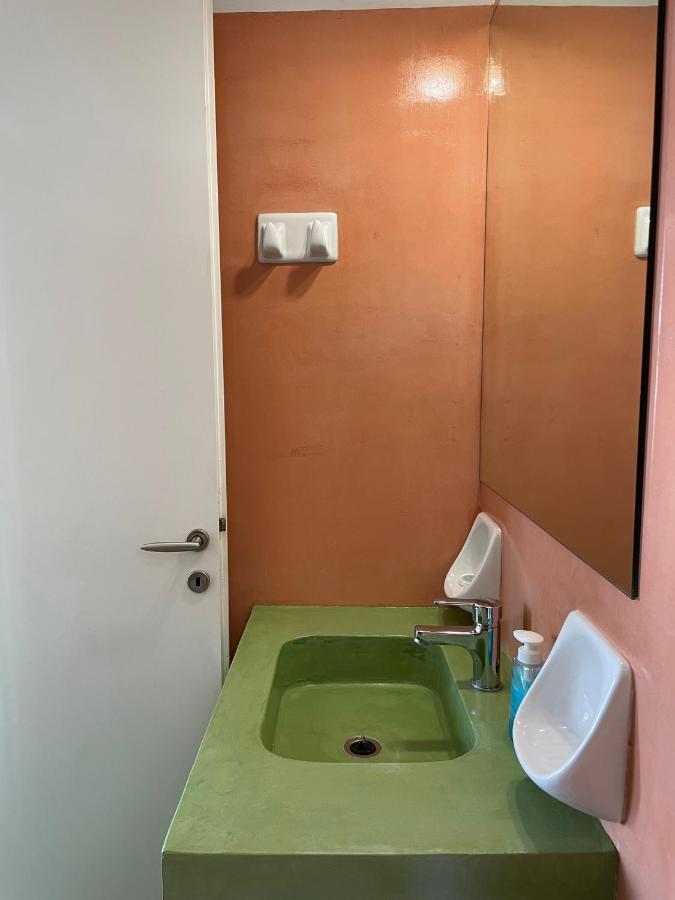 Kyklades Apart otel Agios Ioannis  Dış mekan fotoğraf