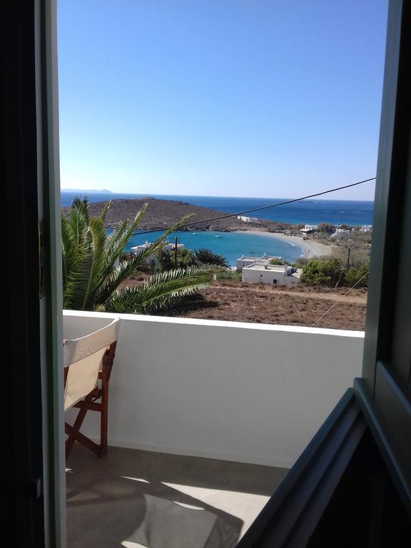Kyklades Apart otel Agios Ioannis  Dış mekan fotoğraf