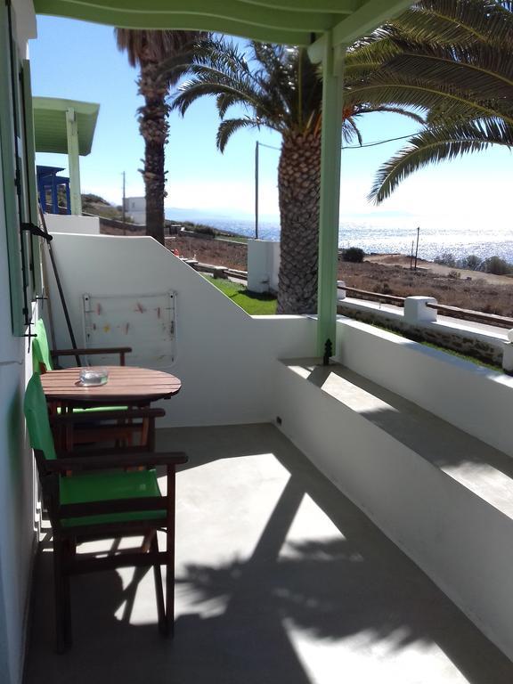 Kyklades Apart otel Agios Ioannis  Dış mekan fotoğraf