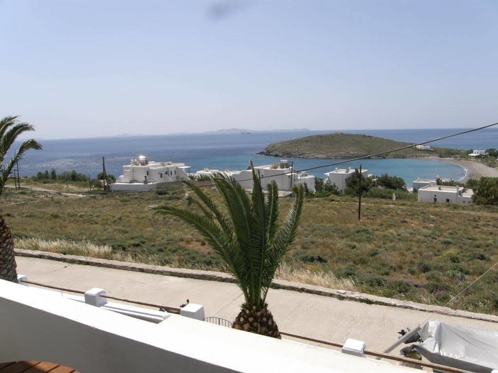 Kyklades Apart otel Agios Ioannis  Dış mekan fotoğraf